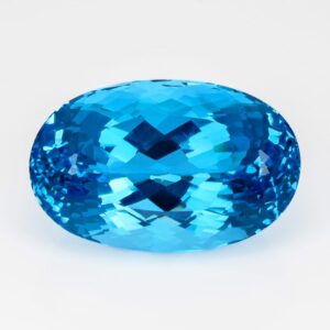 Swiss Blue Topaz