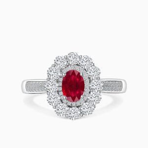 Ruby Rings