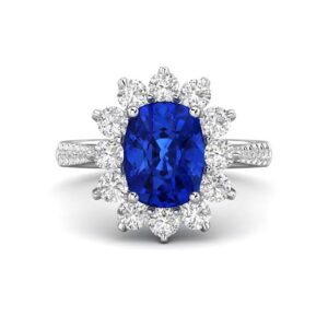 Sapphire Rings