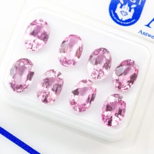 Gemstones Pair & Parcel