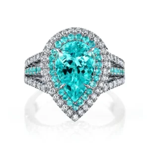 Paraiba Rings